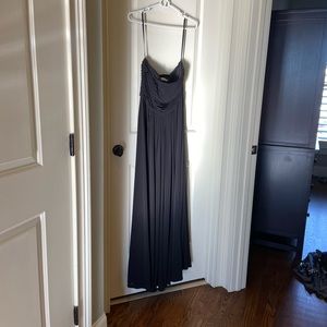 Calvin Klein floor-length dress (size 8)